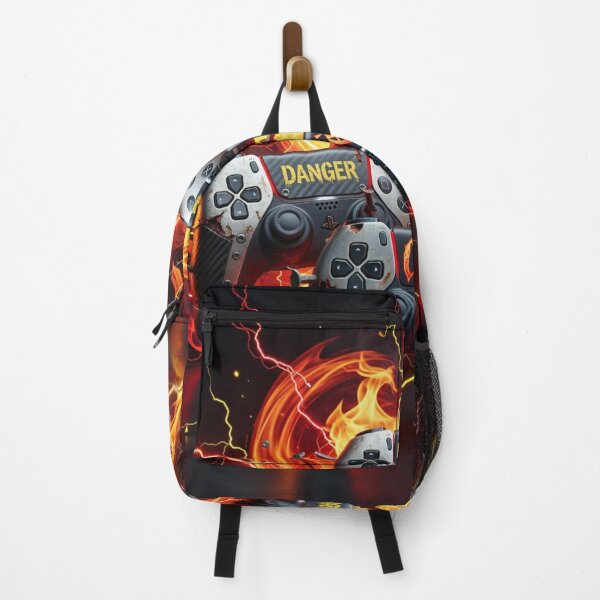 Item preview, Epic Gamer Flame designed and sold by fintyskin.