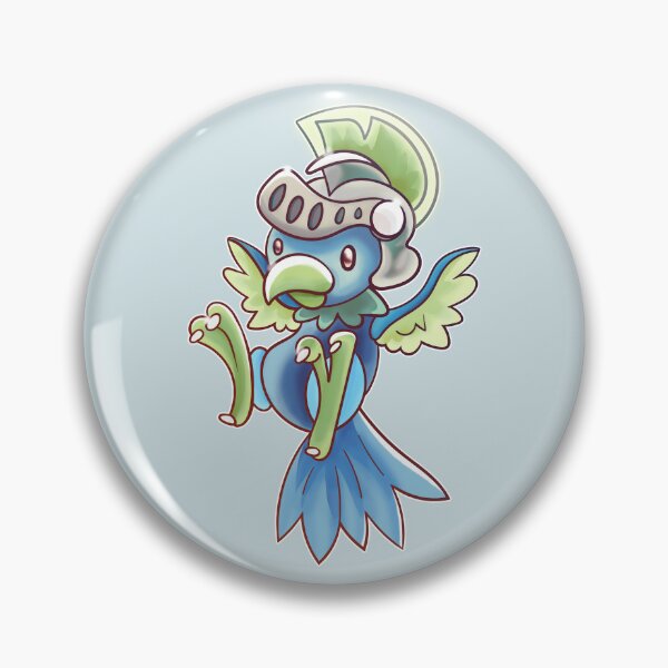 Item preview, NICOMON designed and sold by Karl Frey.