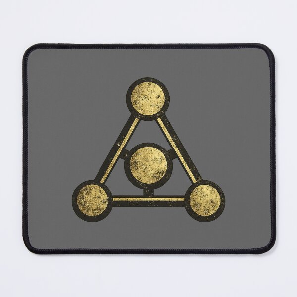Item preview, Triangle Symbol — Structured Energy designed and sold by DreamMachine69.