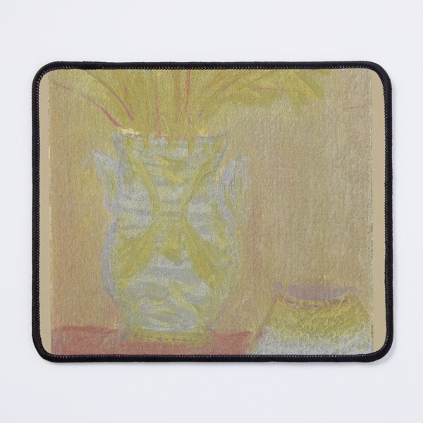 Item preview, still life oil pastel old gold designed and sold by ShePaintsMusic.
