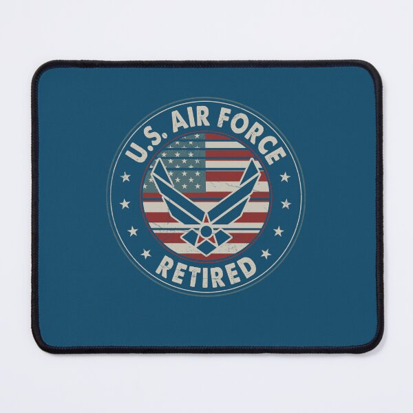 Item preview, US Air Force Veteran Retired designed and sold by FernaRoje.