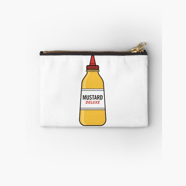 Item preview, Mustard Deluxe Squeeze Bottle Retro Food designed and sold by k3rstman1.
