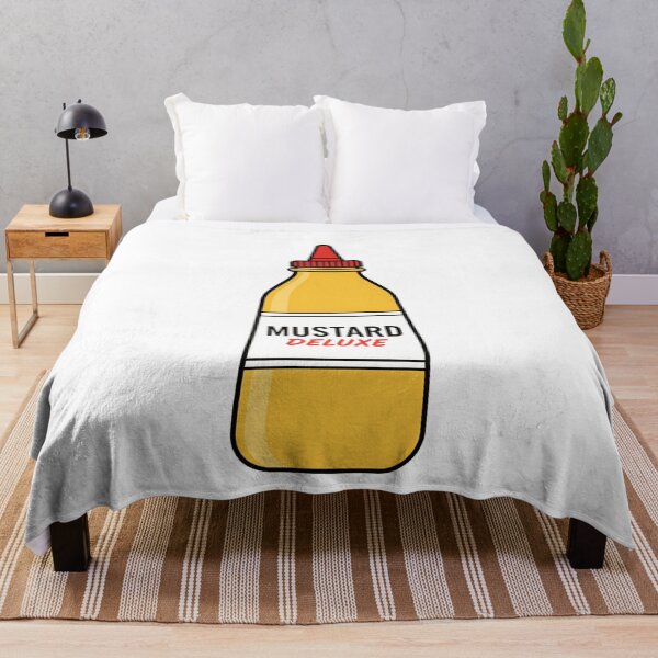 Item preview, Mustard Deluxe Squeeze Bottle Retro Food designed and sold by k3rstman1.