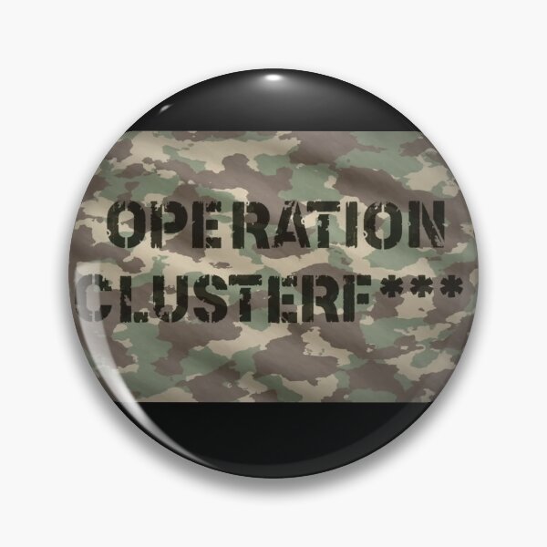 Item preview, operation fubar small designed and sold by stirlingalex.