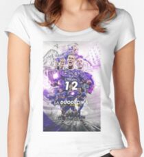 Real Madrid T-shirt échancré