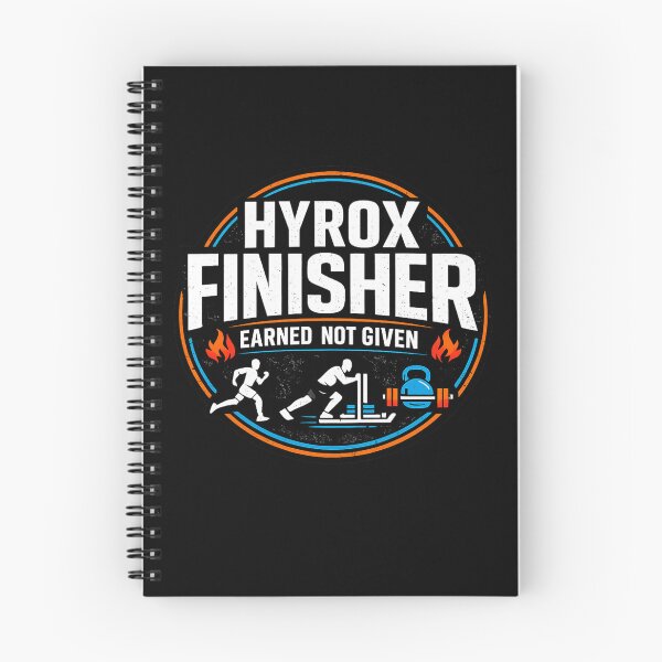 Item preview, Hyrox fitness hybrid race designed and sold by Georain.