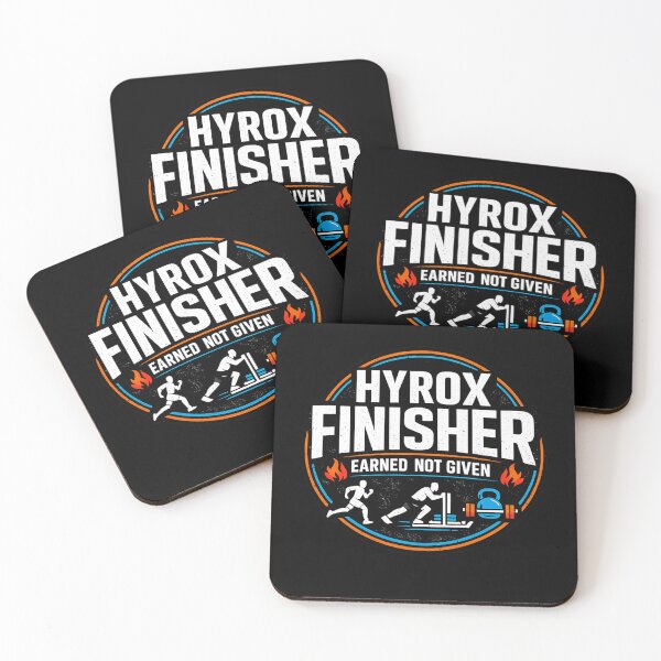 Item preview, Hyrox fitness hybrid race designed and sold by Georain.