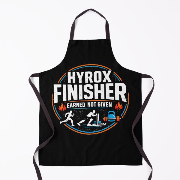 Item preview, Hyrox fitness hybrid race designed and sold by Georain.