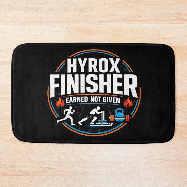 Item preview, Hyrox fitness hybrid race designed and sold by Georain.