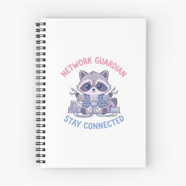 Item preview, Network Guardian – Stay Connected Always designed and sold by PrincessLavinia.