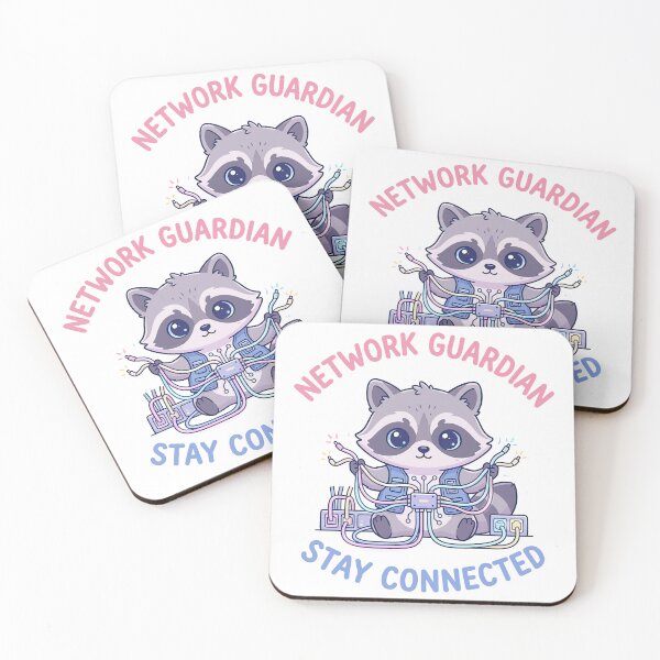 Item preview, Network Guardian – Stay Connected Always designed and sold by PrincessLavinia.
