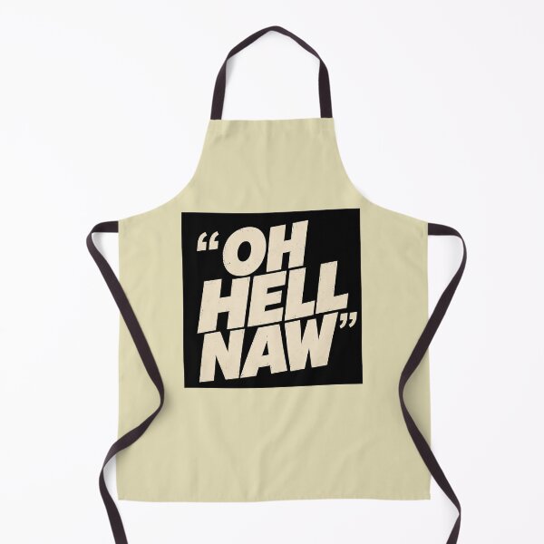 Item preview, Oh Hell Naw – Funny Reaction Quote Bold Typography designed and sold by PIXEL POP DESIGNS - Beyond the Norm!.