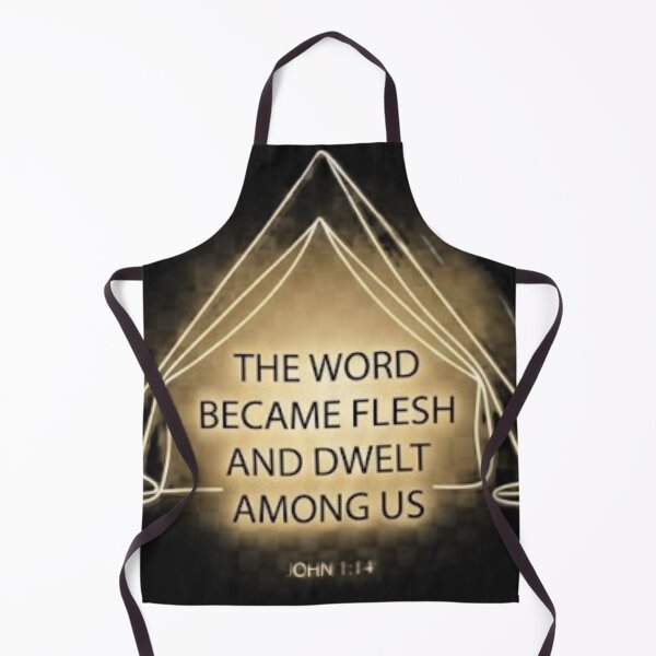 Item preview, John 1:14 // The Dwelling designed and sold by GardenReign.