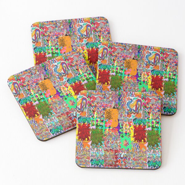 Item preview, Pop abstract designed and sold by Diego Manuel Rodriguez.