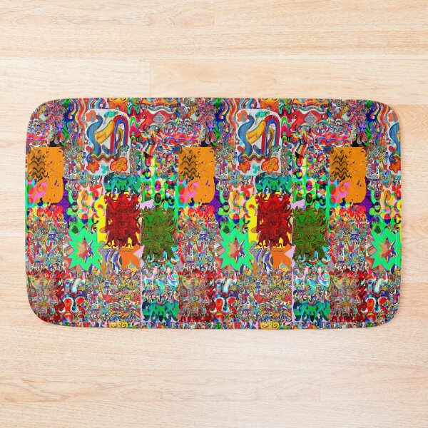 Item preview, Pop abstract designed and sold by Diego Manuel Rodriguez.