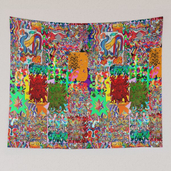 Item preview, Pop abstract designed and sold by Diego Manuel Rodriguez.
