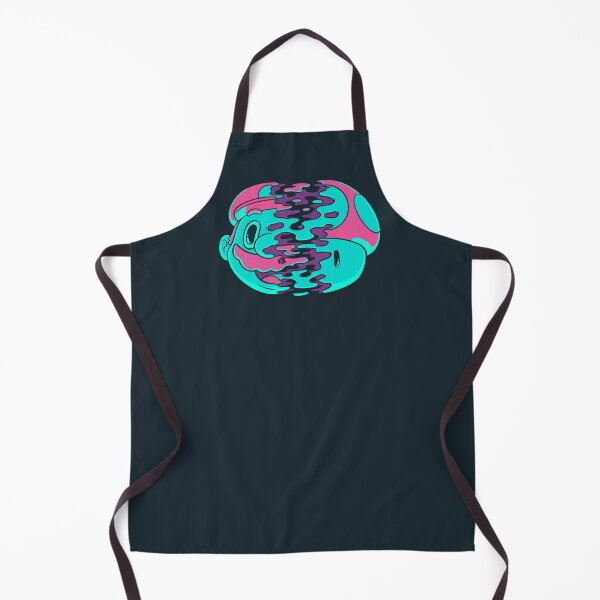Item preview, Mushroom Guy Melting designed and sold by Studio Mootant.