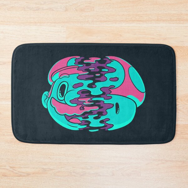 Item preview, Mushroom Guy Melting designed and sold by Studio Mootant.