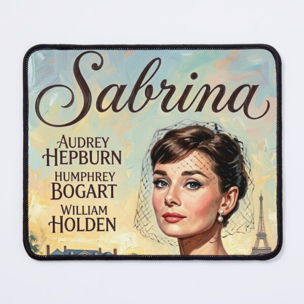 Item preview, Sabrina: A Life Lived in the Front Seat designed and sold by Art's Diner.