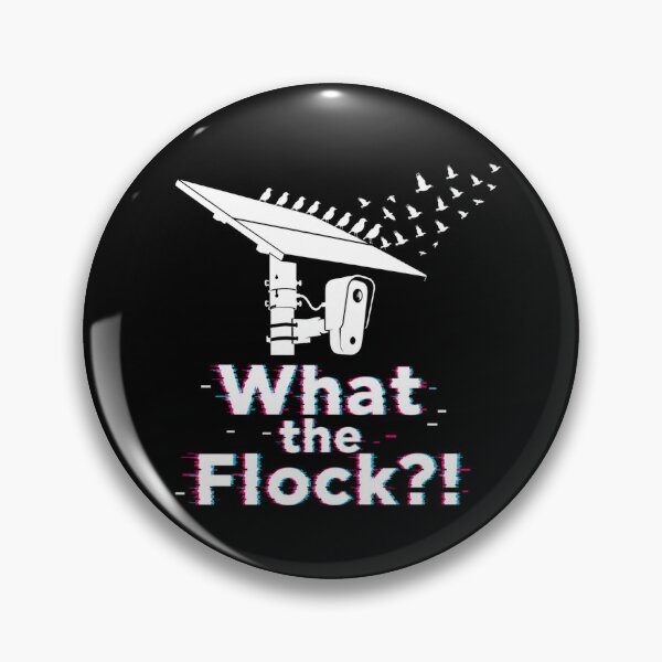 Item preview, What The Flock?! designed and sold by RiverandRain.
