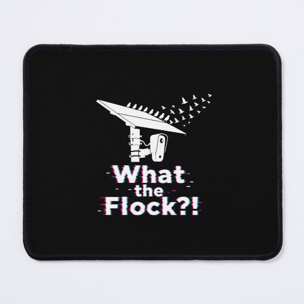 Item preview, What The Flock?! designed and sold by RiverandRain.