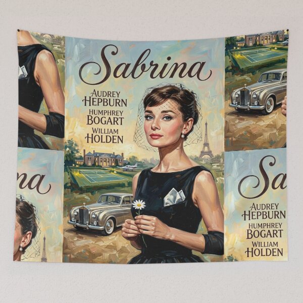 Item preview, Sabrina: A Life Lived in the Front Seat designed and sold by Art's Diner.