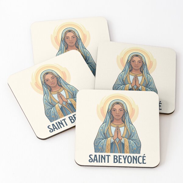 Item preview, Saint Beyoncé designed and sold by tigrootiger.