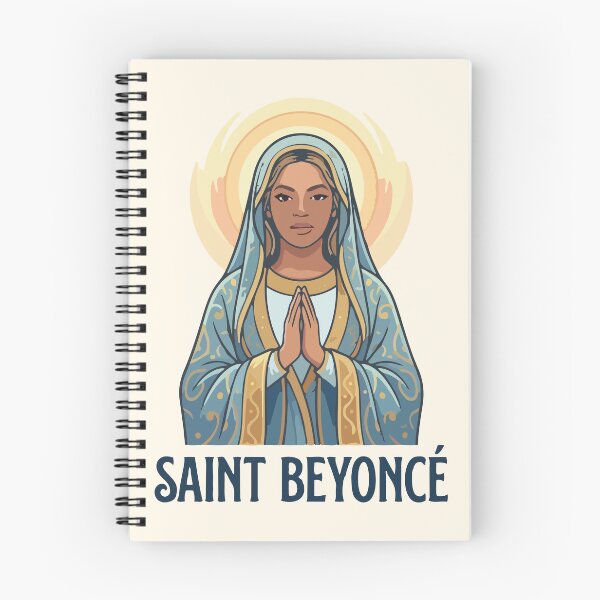 Item preview, Saint Beyoncé designed and sold by tigrootiger.