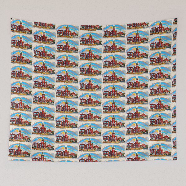 Item preview, Newport New Hampshire Maim Street designed and sold by Vermont Gifts and Art.