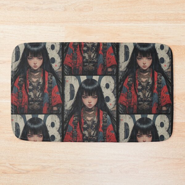 Item preview, DV8 = Streetwear for outsiders, self-thinkers, and pathbreakers. designed and sold by FANTASY FRENZY.