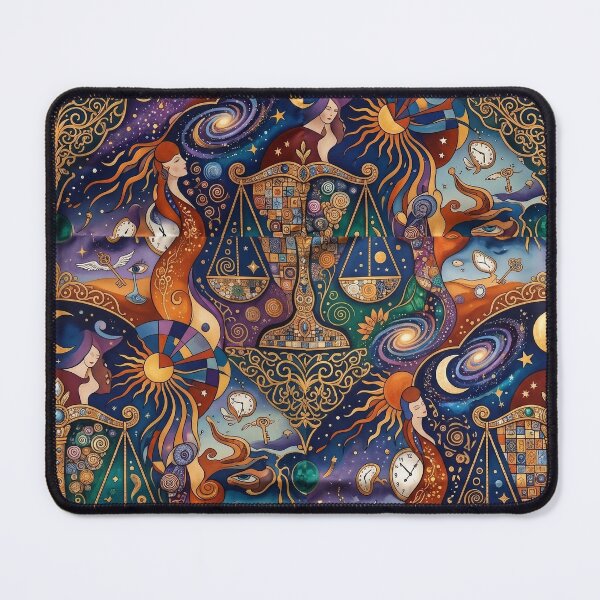 Item preview, Zodiac sign Libra. designed and sold by Natalia-Vlad.