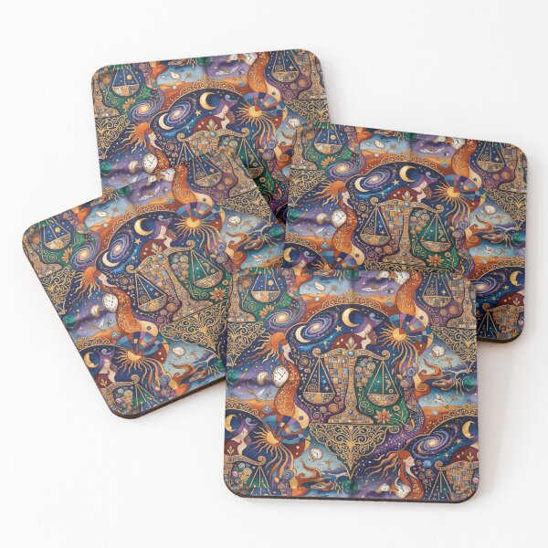 Item preview, Zodiac sign Libra. designed and sold by Natalia-Vlad.