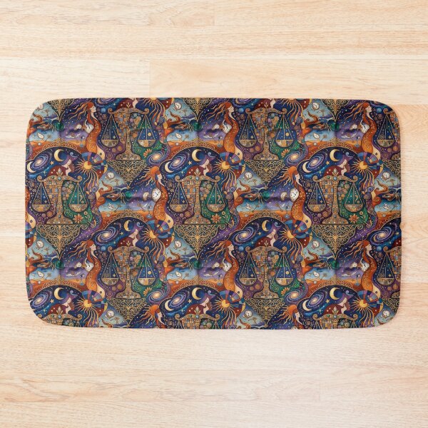 Item preview, Zodiac sign Libra. designed and sold by Natalia-Vlad.