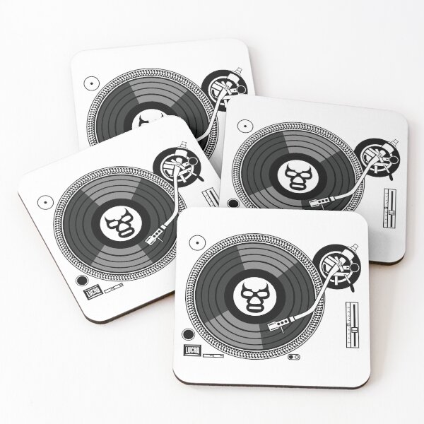 Item preview, Turntablucha designed and sold by rk58rk58.
