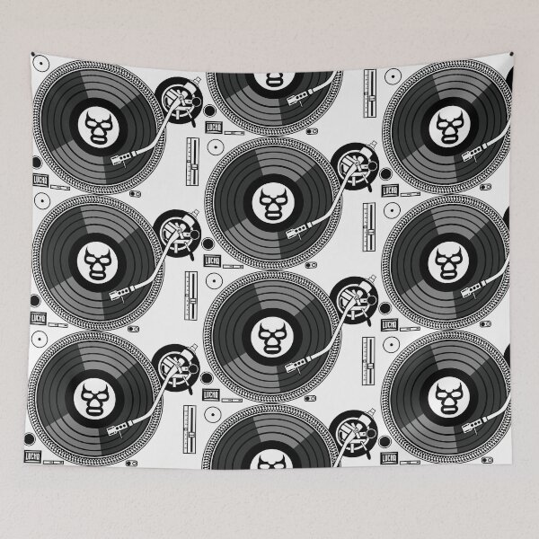 Item preview, Turntablucha designed and sold by rk58rk58.