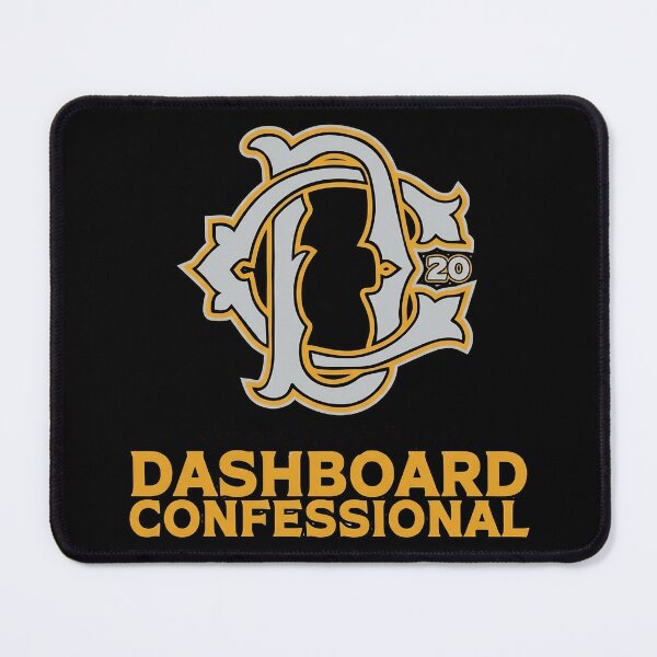 Item preview, Dashboard Confessional - The Swiss Army Romance T-Shirt designed and sold by Billgeat.