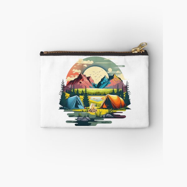 Item preview, Wilderness Camping  designed and sold by SunnyBatch.