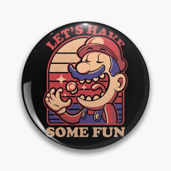 Item preview, Mushroom Guy Fun designed and sold by Studio Mootant.