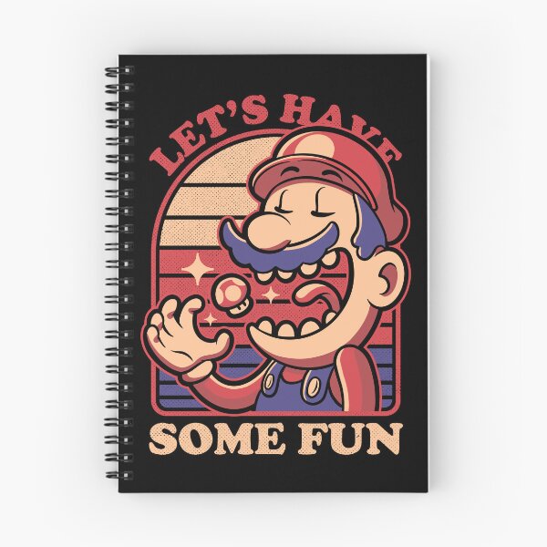Item preview, Mushroom Guy Fun designed and sold by Studio Mootant.