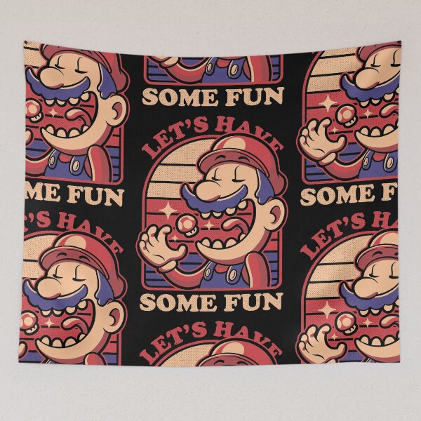 Item preview, Mushroom Guy Fun designed and sold by Studio Mootant.