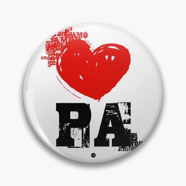 Item preview, I love you, Pa designed and sold by XUSRedbubble.