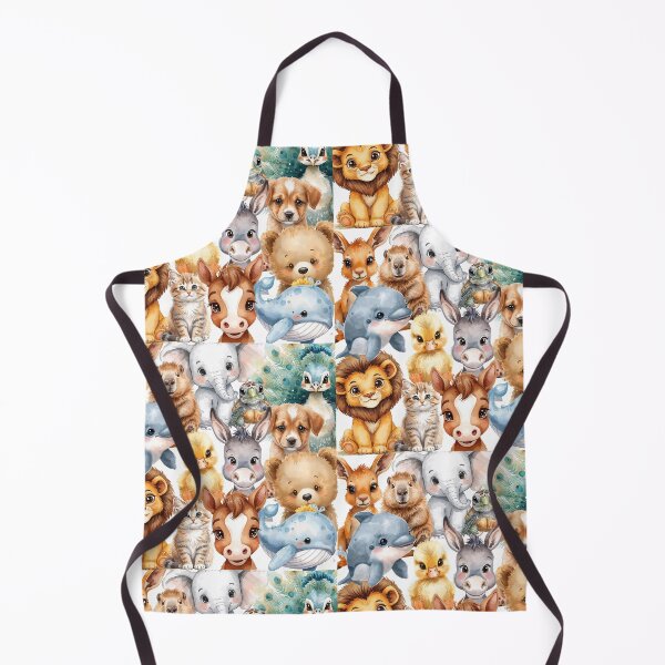 Item preview, Baby Animals designed and sold by BellaNora.