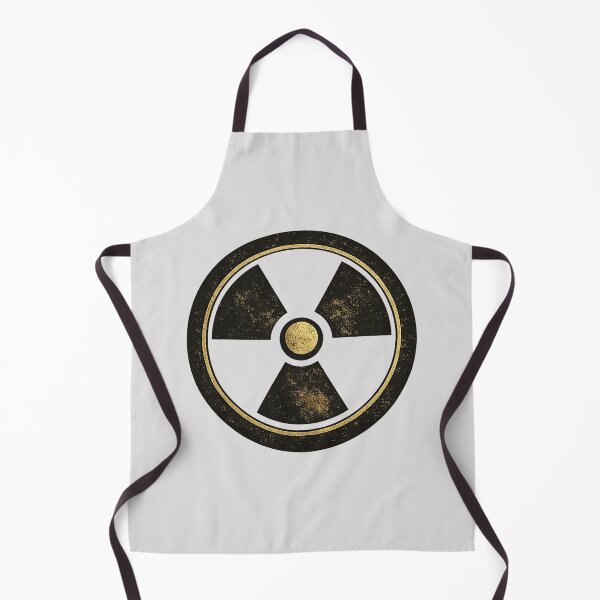 Item preview, Radiation Symbol — Silent Signal designed and sold by DreamMachine69.