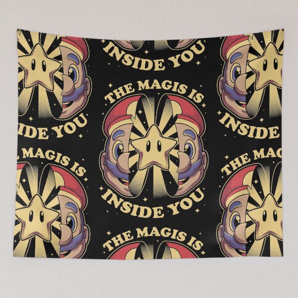 Item preview, Magic Star Game designed and sold by Studio Mootant.