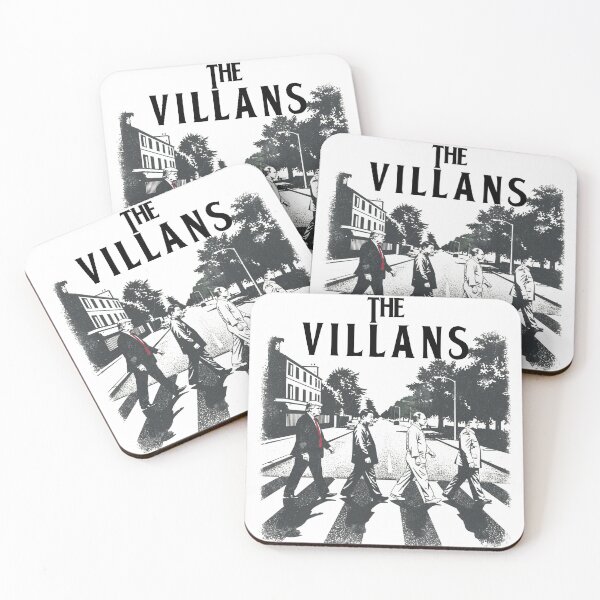 Item preview, Political Villains Abbey Road  designed and sold by Nacho Average Designs.