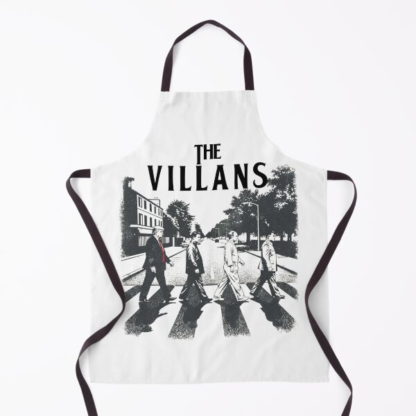 Item preview, Political Villains Abbey Road  designed and sold by Nacho Average Designs.