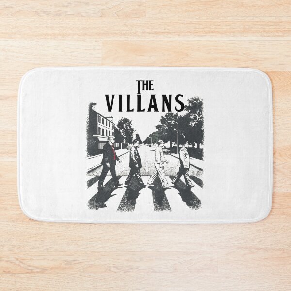 Item preview, Political Villains Abbey Road  designed and sold by Nacho Average Designs.