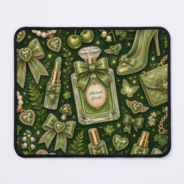 Item preview, Ethereal Forest | Girly design <3 designed and sold by KiyomiArt.