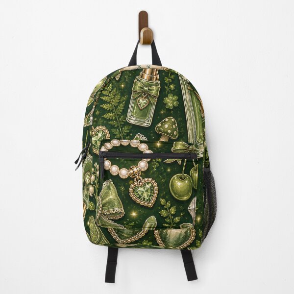 Artikelvorschau, Ätherischer Wald | Mädchenhaftes Design <3 entworfen und verkauft von KiyomiArt.