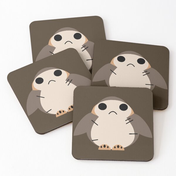 Item preview, Porg designed and sold by chickensoupshop.